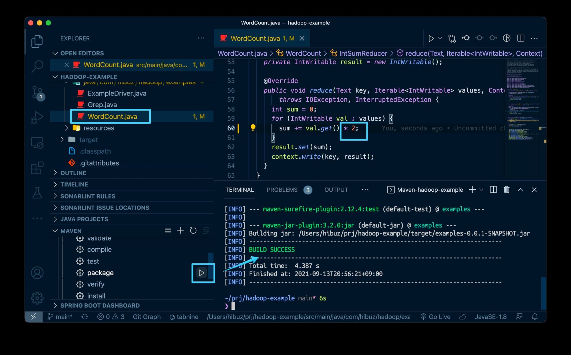 EXC-Hadoop/small.txt at master · IvanTrendafilov/EXC-Hadoop · GitHub